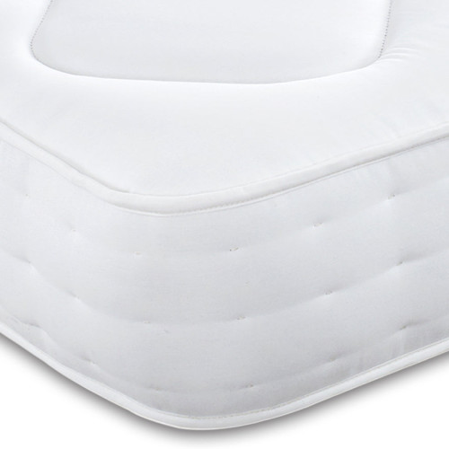Winston Essentials Guest Hotel Zip and Link Contract 2000 Pocket Sprung Mattress